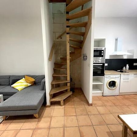 Superbe Appartement Cosy Avec Jardin Nîmes Eksteriør bilde