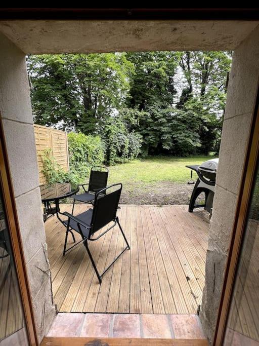Superbe Appartement Cosy Avec Jardin Nîmes Eksteriør bilde