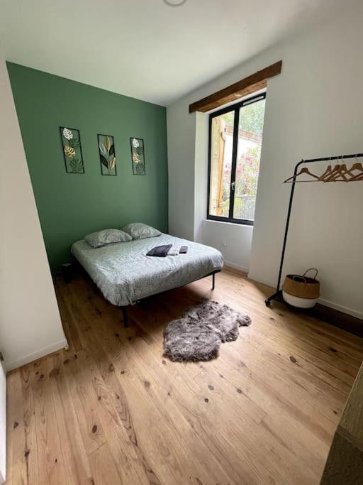 Superbe Appartement Cosy Avec Jardin Nîmes Eksteriør bilde