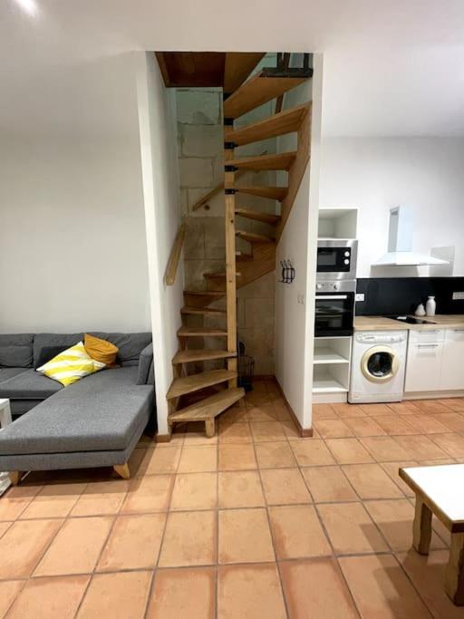 Superbe Appartement Cosy Avec Jardin Nîmes Eksteriør bilde